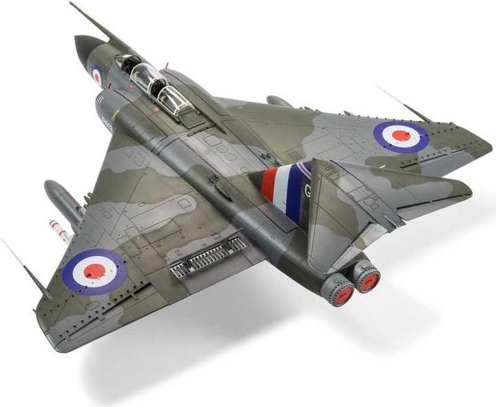 Produktbild Airfix Bausatz Gloster Javelin 1:48