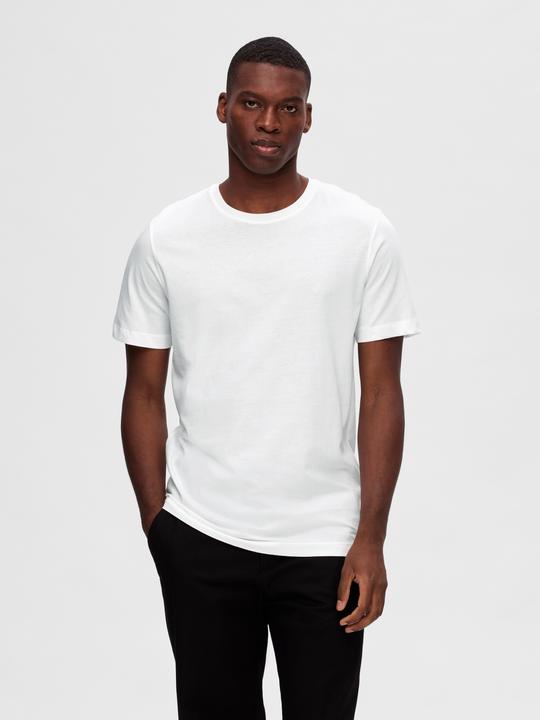 Produktbild Selected Homme Slhcormac Ss O-Neck Tee 3-Pack Noos (L)