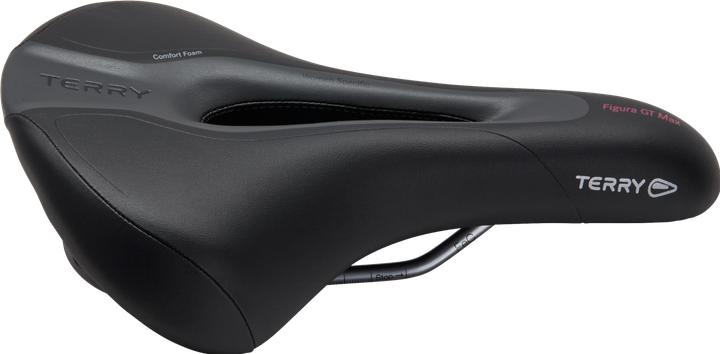 Actual product image Terry Figura GT Max saddle