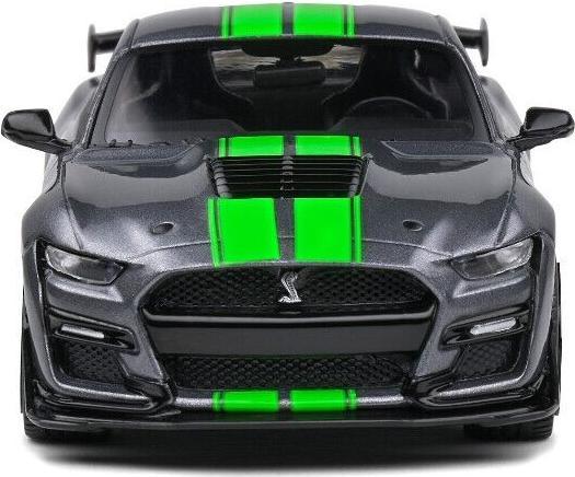 Produktbild Solido 1:18 Ford Mustang GT500 grau