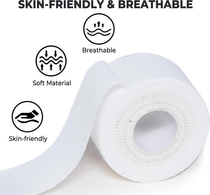 Image du produit Cbx Fingertape, ruban adhésif pour le sport 5cm x 10m (10 m)