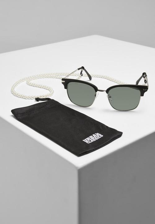 Produktbild Urban Classics Sunglasses Crete With Chain