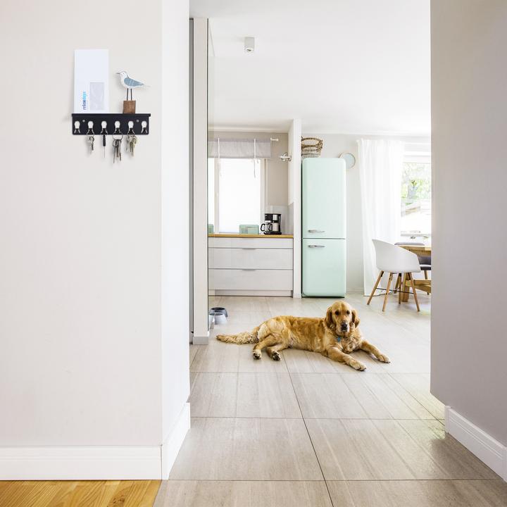 Image du produit Relaxdays Tableau à clés (24.5 x 5 x 7 cm)