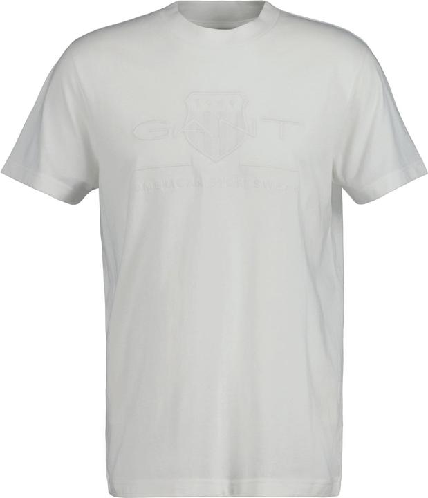 Produktbild GANT Reg Tonal Shield T-Shirt (L)