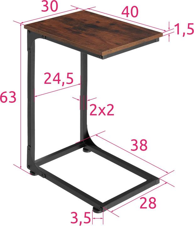 Image du produit tectake Erie
