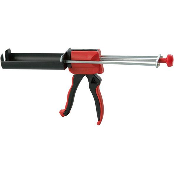 Permafix, Kartuschenpistole + Fettpresse, Auspresspistole HED