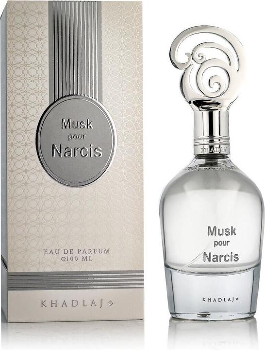 Immagine prodotto Khadlaj Oud Pourueberry - EDP (Eau de parfum, 100 ml)