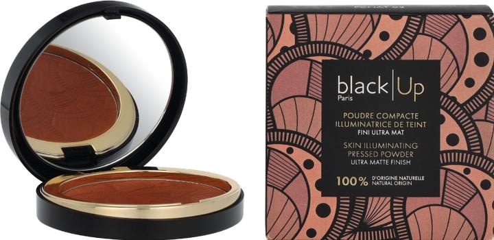 Actual product image Black Up Illuminating (#03)