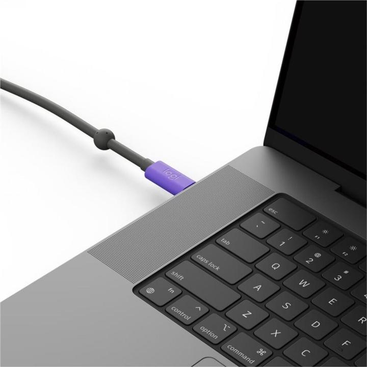 Actual product image Logitech Meetup 2 USB cable