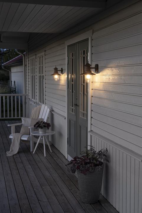 Actual product image Konstsmide Napoli (E27)