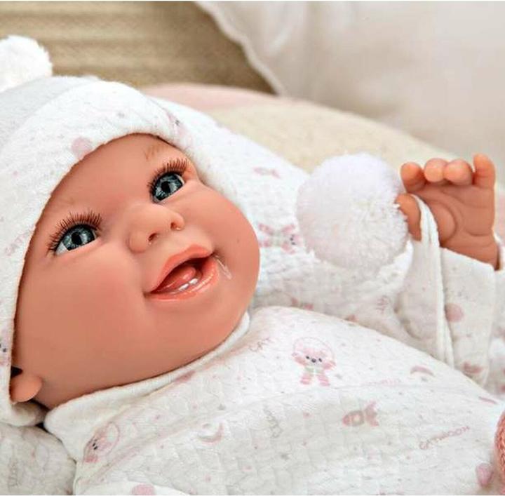 Image du produit Arias Baby Doll Elegance 35 cm