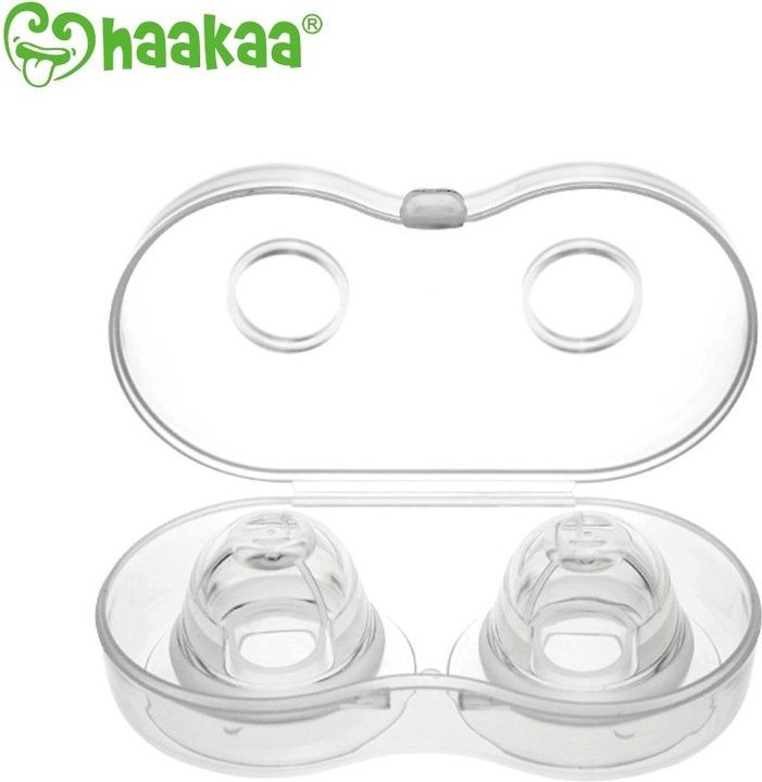 Actual product image Haakaa Nipple Shaper (One size)