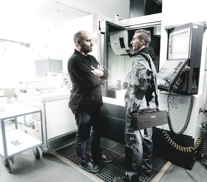 Actual product image Wera 2go 6 (1 Piece)