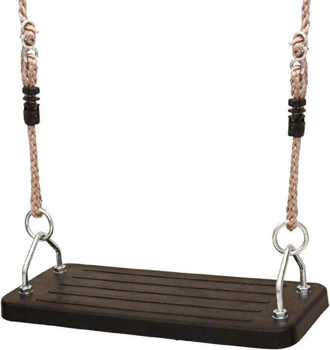 Image du produit Garden Games Siège de balançoire en caoutchouc robuste