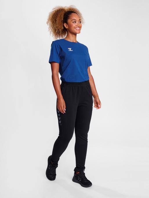 Produktbild hummel Hmlauthentic Co T-Shirt S/S Woman (S)
