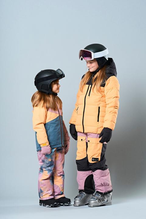 Produktbild Color Kids Girl's Ski Jacket Colorblock (134)