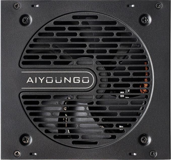 Image du produit Aigo Computer Power Supply AT750 (black) (750 W)