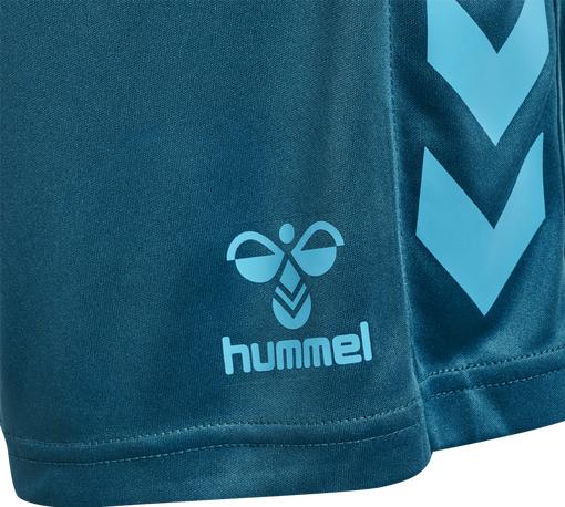Actual product image hummel Core Xk Poly Shorts (L)