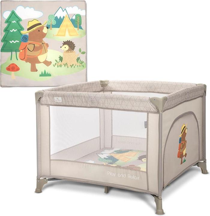 Lorelli Reiselaufstall Play'n Relax (100 cm, 100 cm)