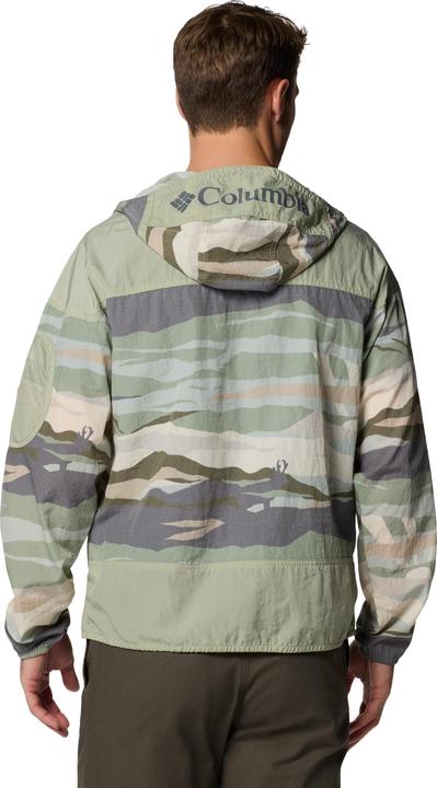 Actual product image Columbia Men's Challenger™ II Novelty Windbreaker (L)