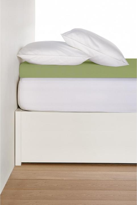 Actual product image Living Home Topper Elastic Jersey (140-160 x 200 cm)