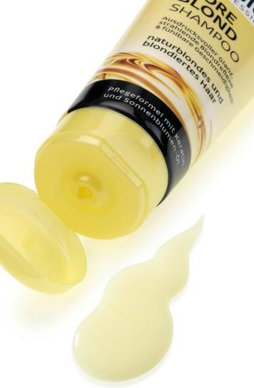 Produktbild dm BaleaProfessional Shampoo More Blond (250 ml, Flüssiges Shampoo)