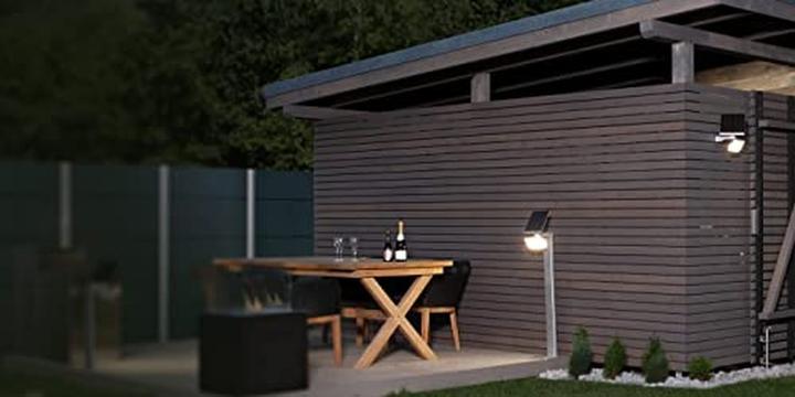 Actual product image Steinel XSolar GL-S (150 lm, IP44)