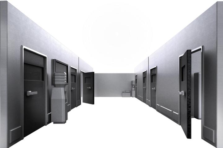 Actual product image Steinel Sensor light RS PROP2 (1708 lm)