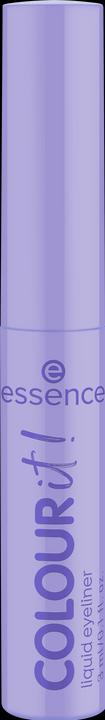 Produktbild essence COLOUR it! liquid eyeliner (03 Light Lilac)