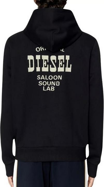 Produktbild Diesel Saloon Kapuzenpullover (M)
