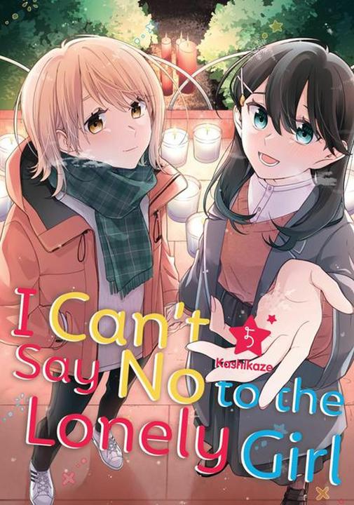 Produktbild I Can't Say No to the Lonely Girl 5 (Englisch, Kashikaze, 2024)
