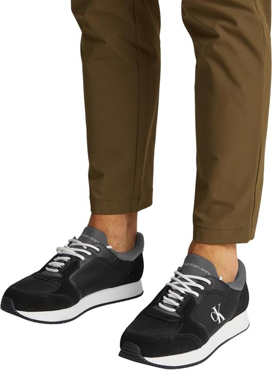 Image du produit Calvin Klein Retro Sock Runner mg Wmm (46)