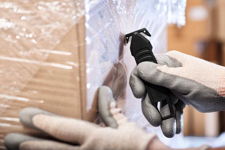 Actual product image Martor Sikkerhedskniv (3) Secumax 145 engang (Cutters)