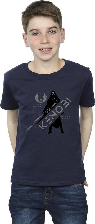 Produktbild Star Wars ObiWan Kenobi Jedi Knight TShirt Jungen (152, 158)