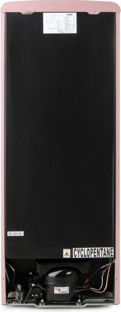 Image du produit Domo DO91708R (218 l)