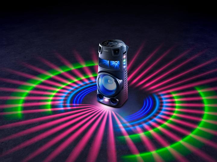 Image du produit Sony MHC-V73D (Fonctionnement sur secteur)