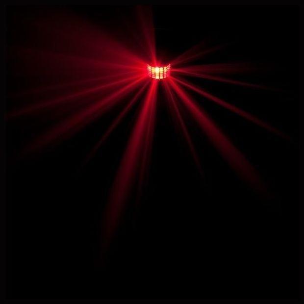 Image du produit ADJ Projecteur à effets LED MINI DEKKER (10 W, LED)