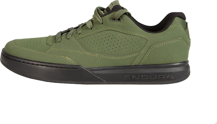 Olive green
