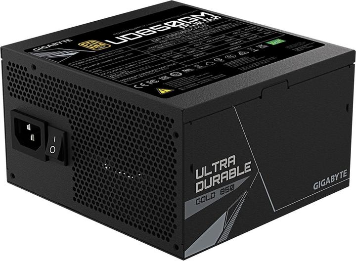 Actual product image Gigabyte UD850GM PG5 (850 W)