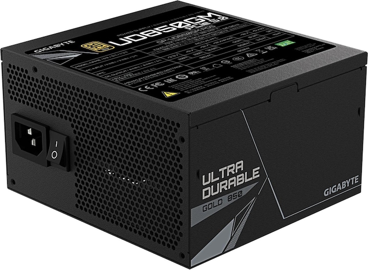 Actual product image Gigabyte UD850GM PG5 (850 W)