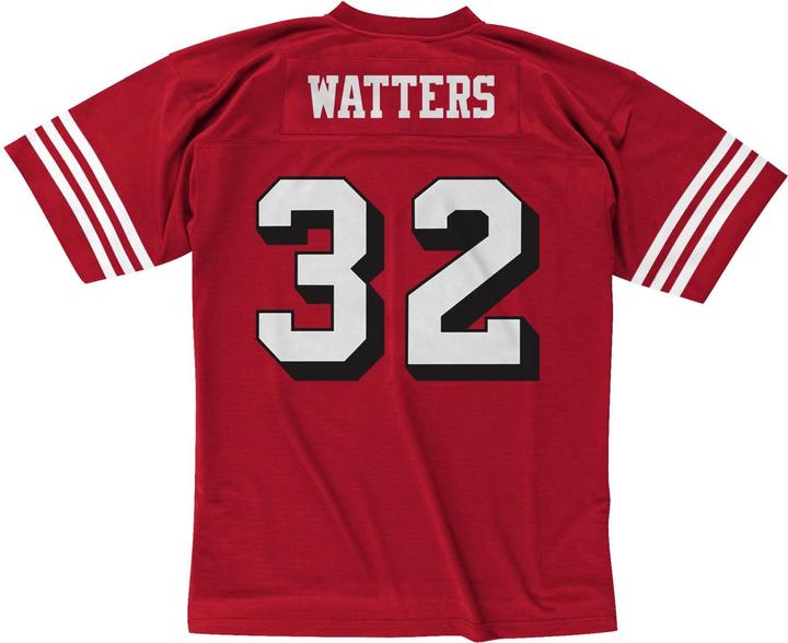 Immagine prodotto Mitchell & Ness Maglia NFL Legacy San Francisco 49Ers 1994 Ricky Watters (L)