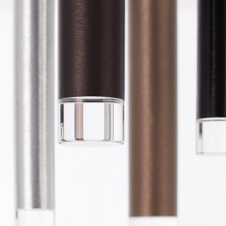 Actual product image Brilliant Cembalo LED 30W DE 7 Deckenleuchte, 7-flammig (2900 lm)