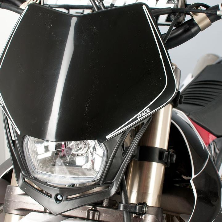 Produktbild Rtech Lampenmaske V-Face E-geprüft
