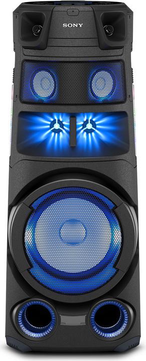 Actual product image Sony MHC-V83D