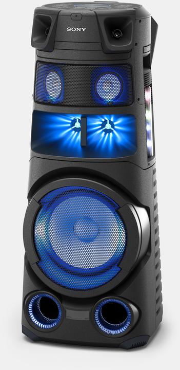 Actual product image Sony MHC-V83D