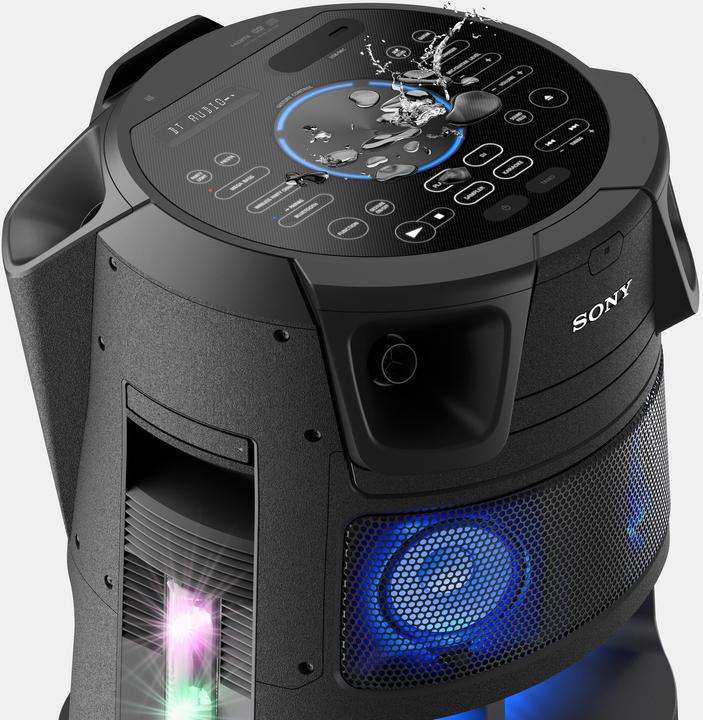 Actual product image Sony MHC-V83D