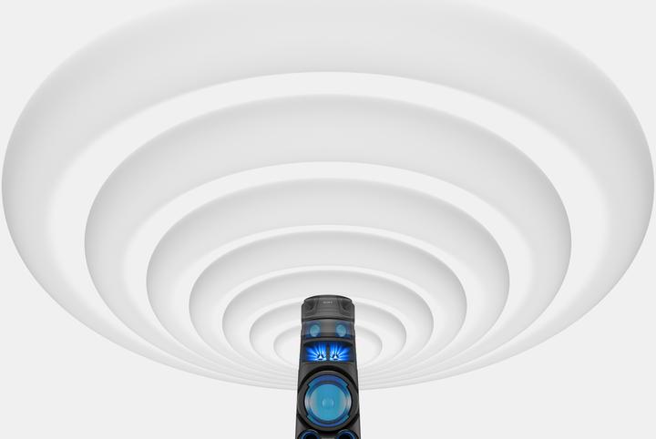 Actual product image Sony MHC-V83D
