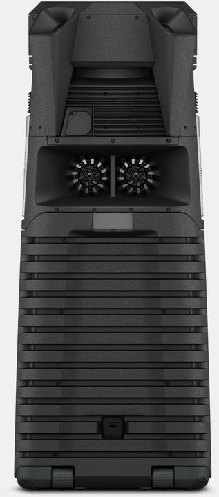 Actual product image Sony MHC-V83D