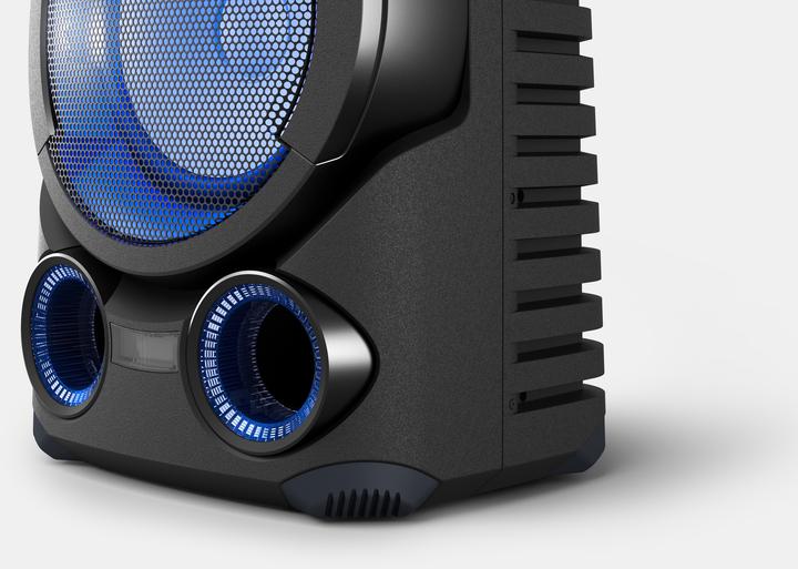 Actual product image Sony MHC-V83D
