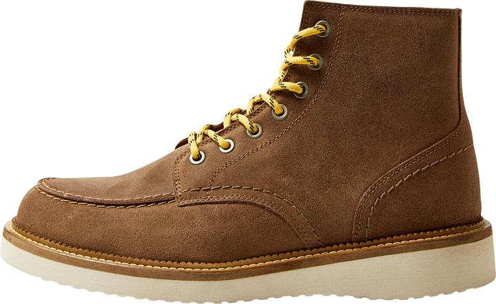Selected Homme Wildleder Moc-Toe-Schuhe (44)